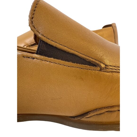 Mephisto Men's Edlef Loafer Slip On Premium Leather Hazelnut SZ EU45, US 11 - Picture 6 of 10